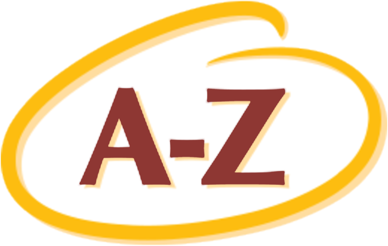 A-Z